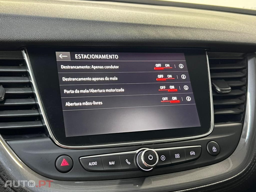 Opel Grandland (X) 1.6 Turbo PHEV 225cv S/S EAT8 FWD