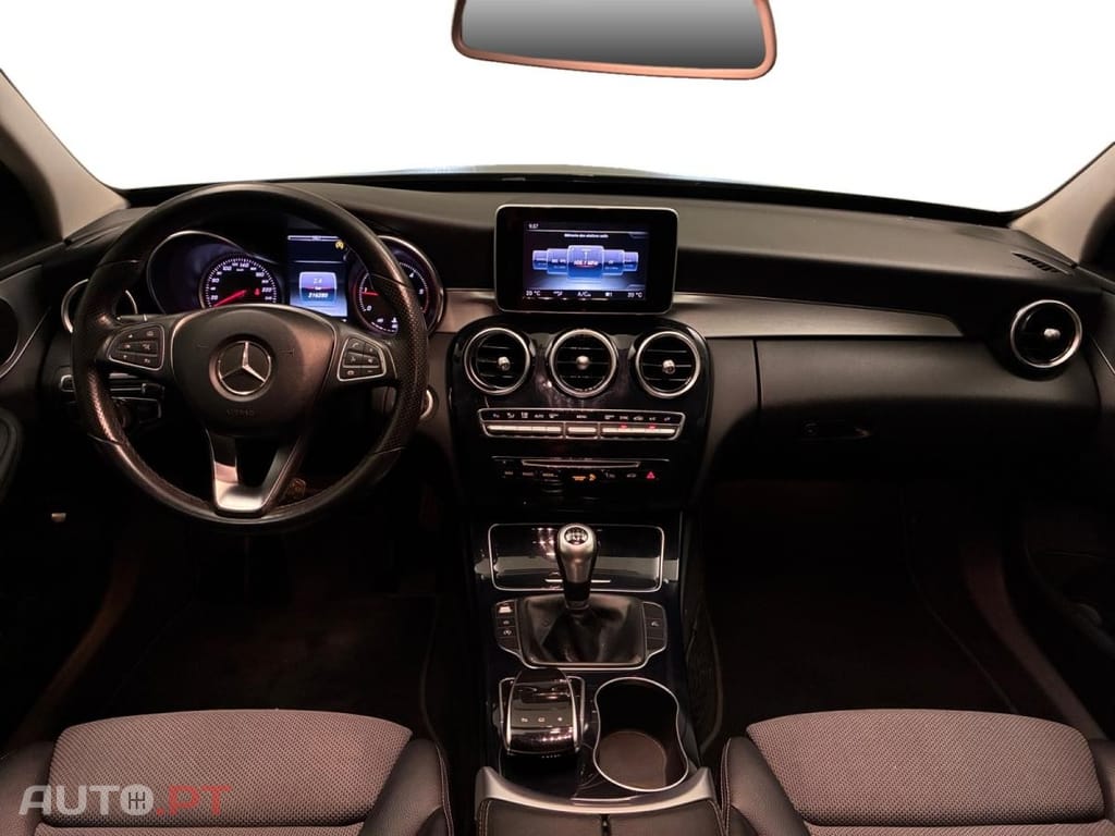 Mercedes-Benz C 200 BlueTEC