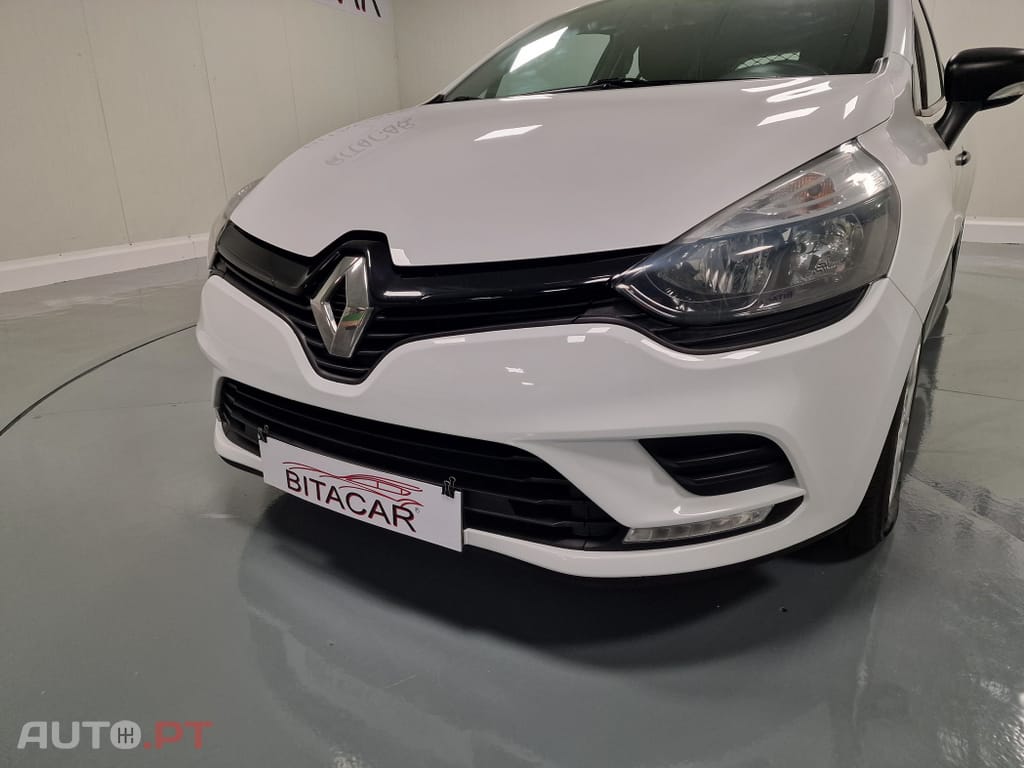 Renault Clio SOCIETE 1.5 DCI ZEN IVA DEDUTIVEL