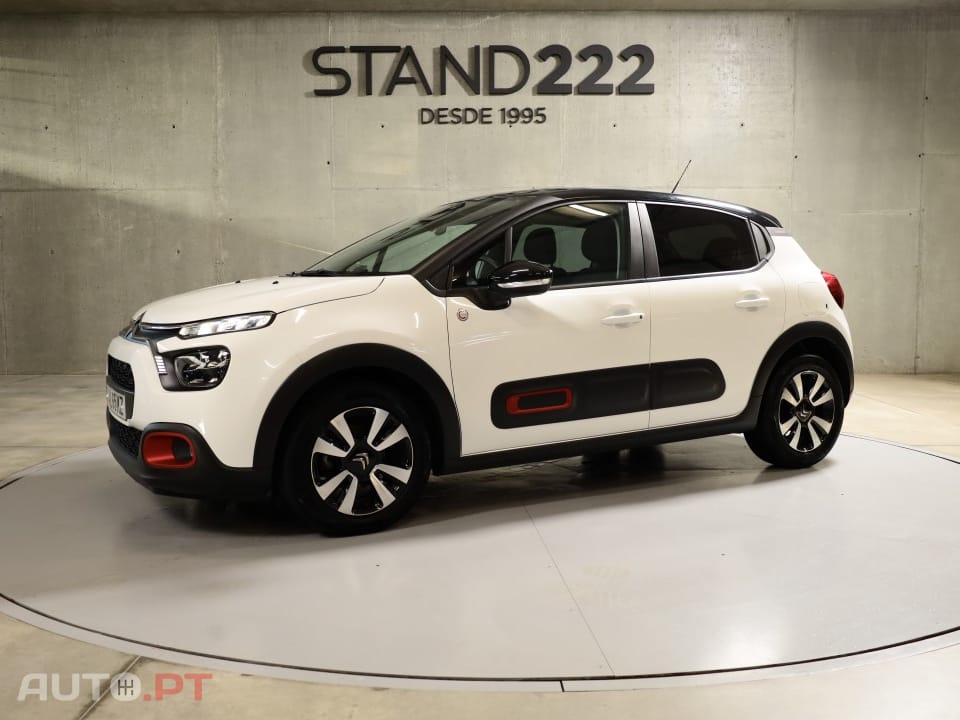 Citroen C3 1.2 PureTech C-Series