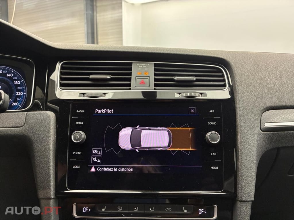 Volkswagen Golf 1.4 TSI Hybrid GTE DSG6
