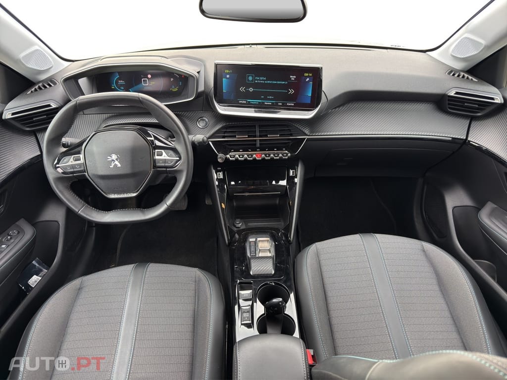 Peugeot E-208 50 kWh Allure