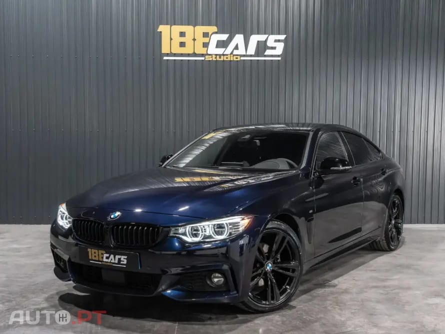 BMW 420 d Pack M Auto