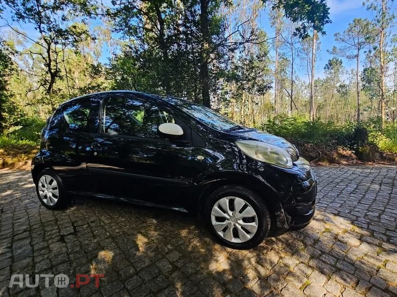 Citroen C1 1.0 SX Airdream