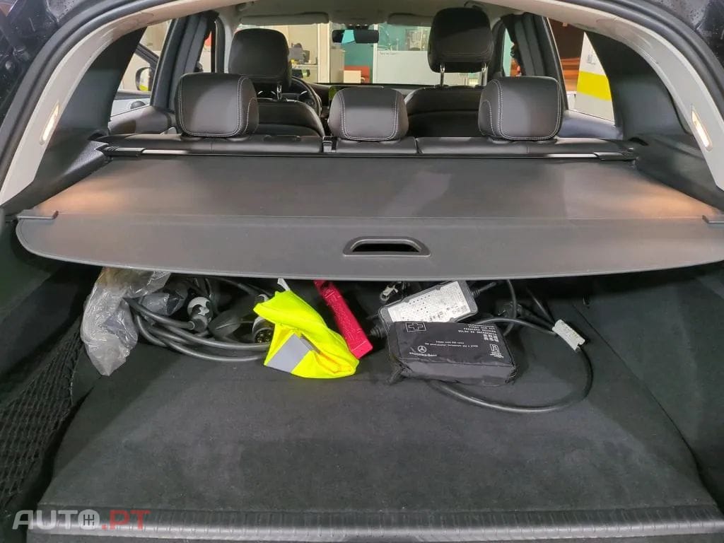 Mercedes-Benz GLC 300 e 4Matic