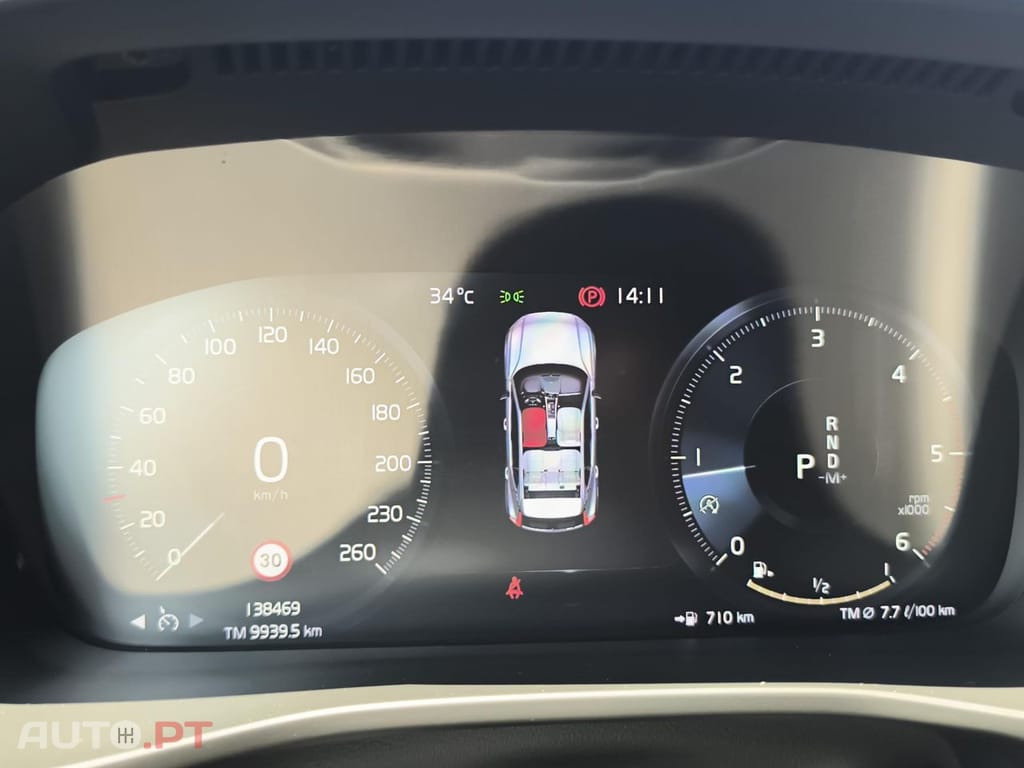 Volvo XC40 2.0 D3 Momentum Geartronic