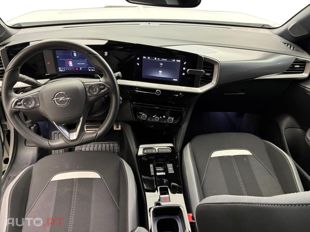 Opel Mokka 1.2 T GS AT