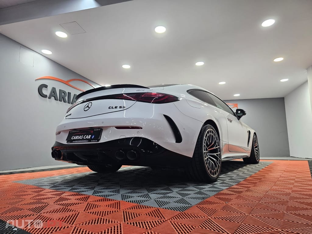 Mercedes-Benz CLE 53 AMG 4MATIC Limited Edition Coupe