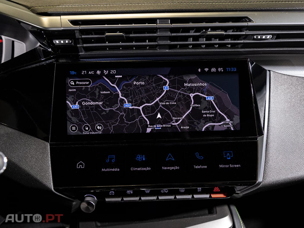 Peugeot 308 SW 1.6 Hybrid GT e-EAT8