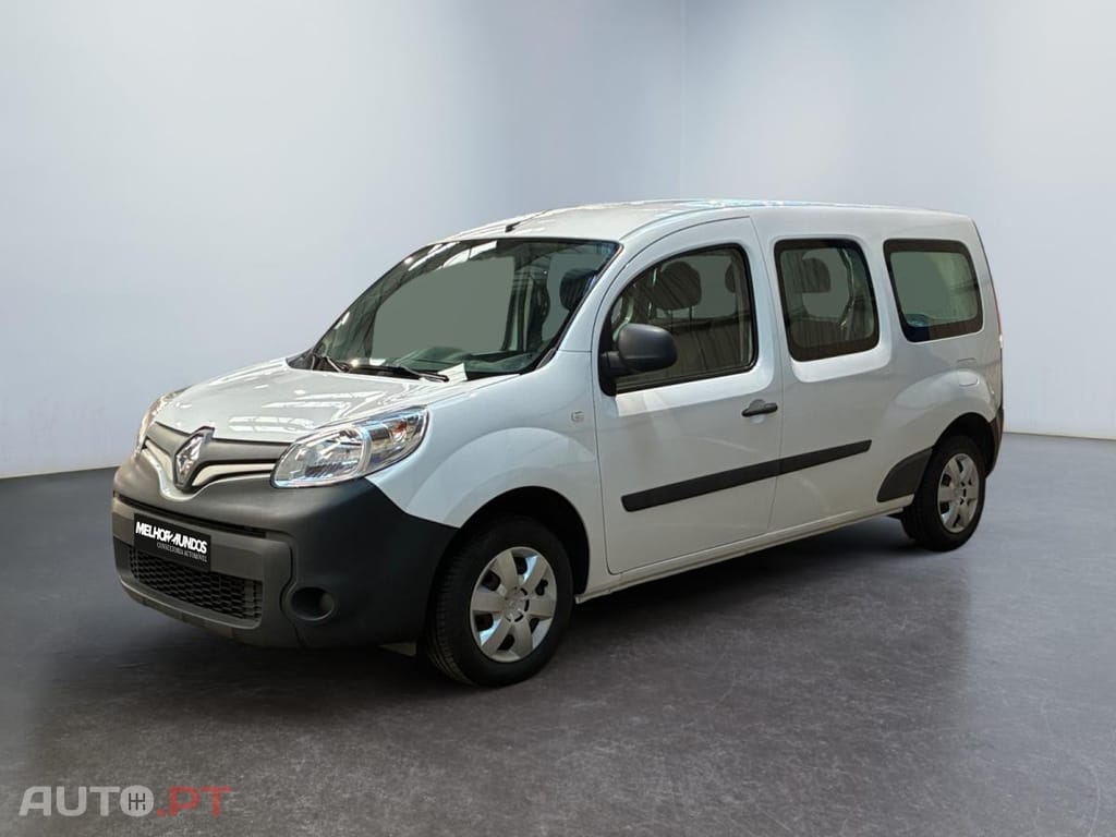 Renault Kangoo Express 1.5 Blue dCi Maxi Confort