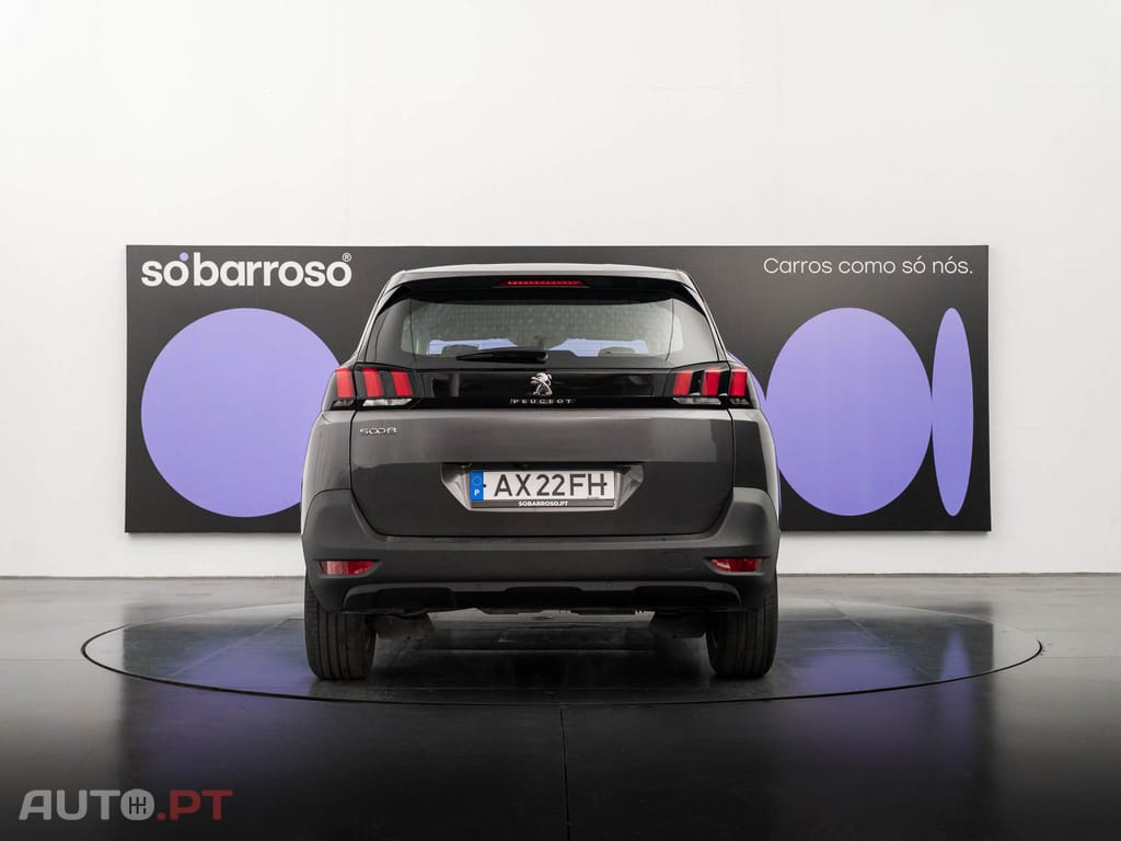 Peugeot 5008 1.5 BlueHDi Active Pack