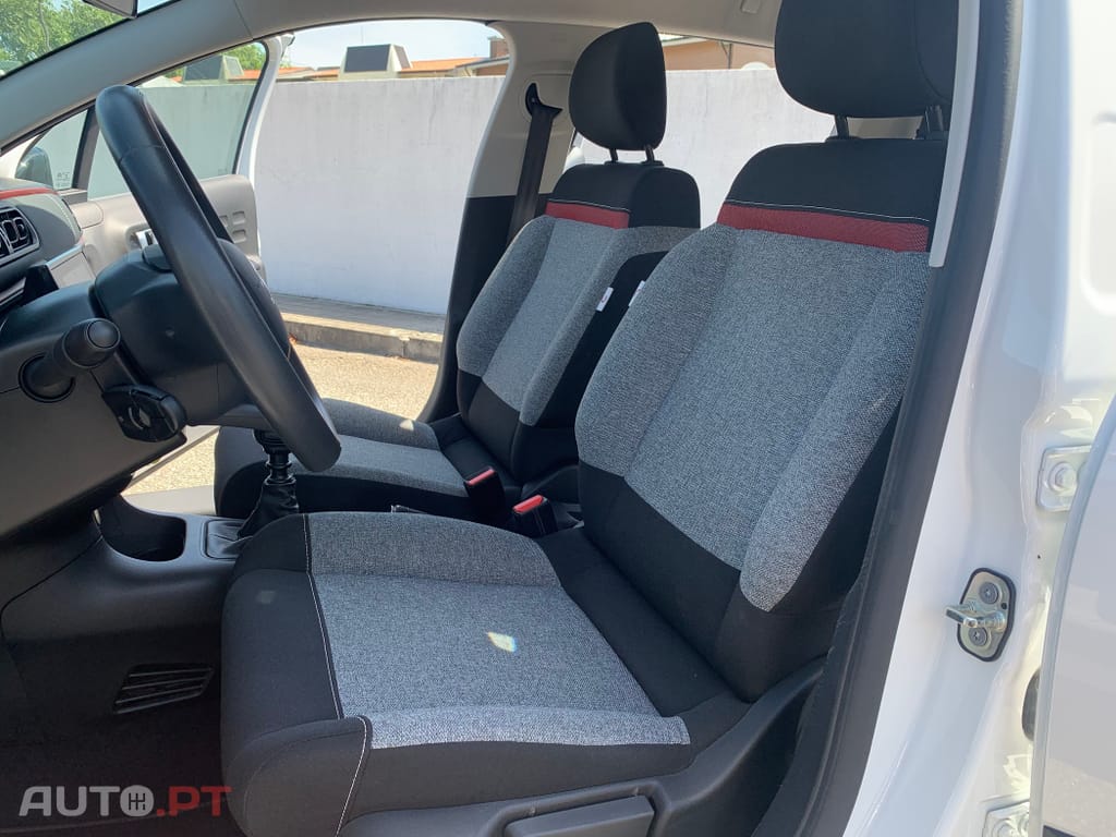 Citroen C3 1.5 BlueHDi C-Series