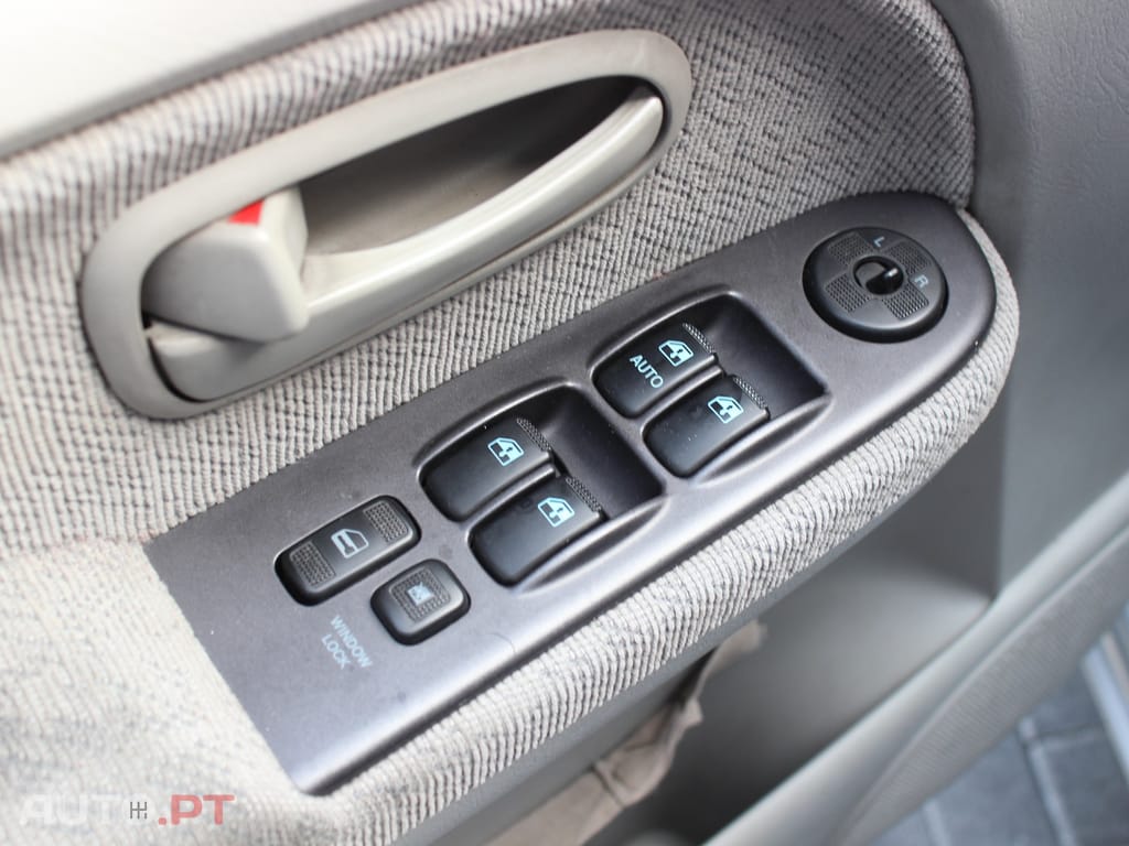 Hyundai Trajet 2.0 CRDi GL
