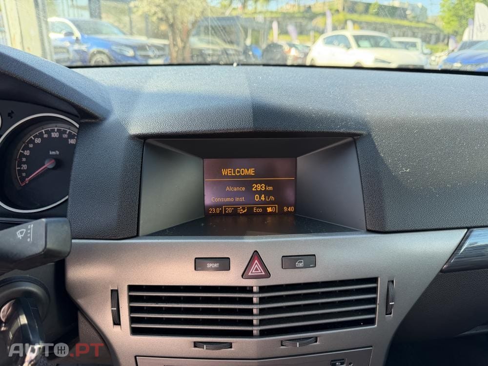 Opel Astra 1.7 CDTI Cosmo M5