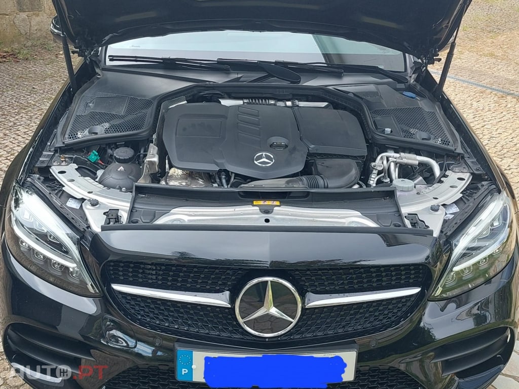 Mercedes-Benz C 300 de