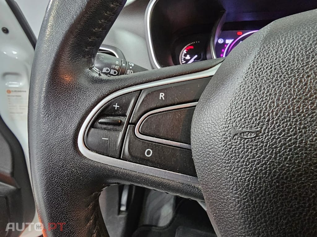 Renault Mégane 1.5 Blue dCi Business Edition EDC