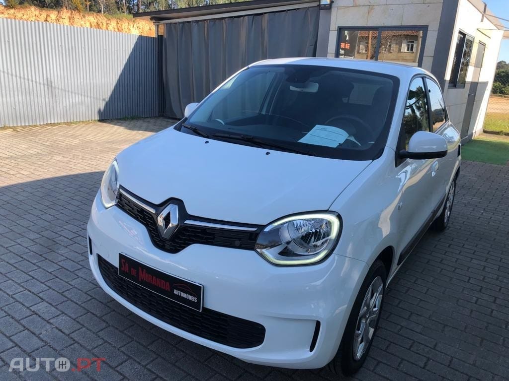 Renault Twingo SCe 70 Dynamique