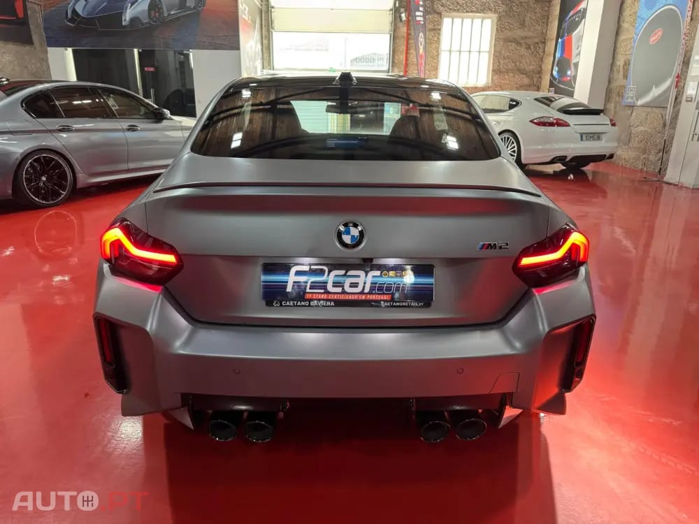 BMW M2 Auto