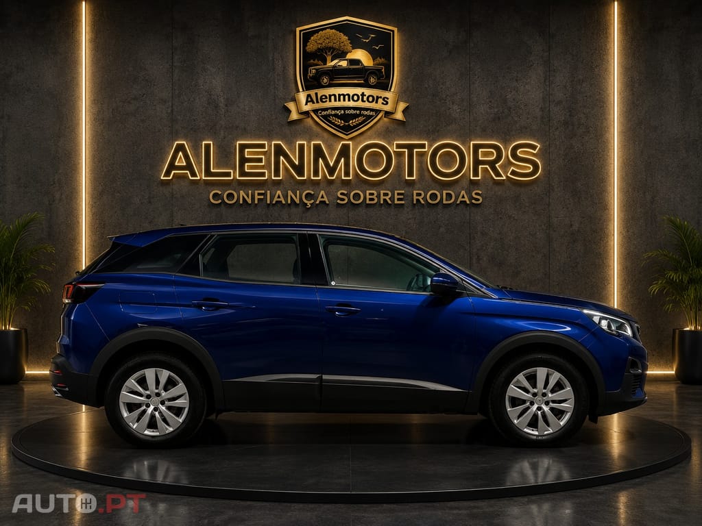Peugeot 3008 1.2 PureTech Active