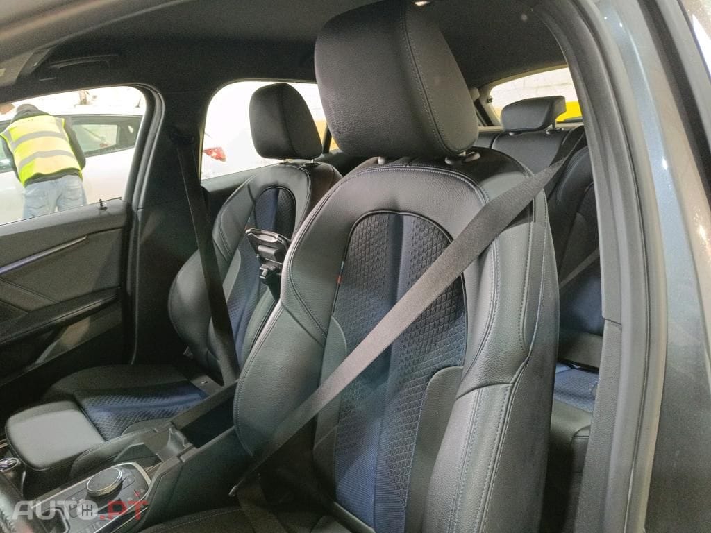 BMW 116 d Corporate Edition M