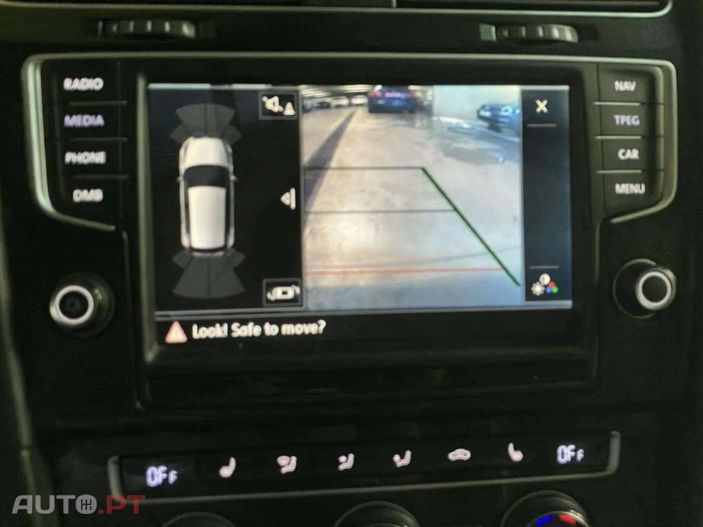 Volkswagen Golf 2.0 TSI GTI DSG Performance