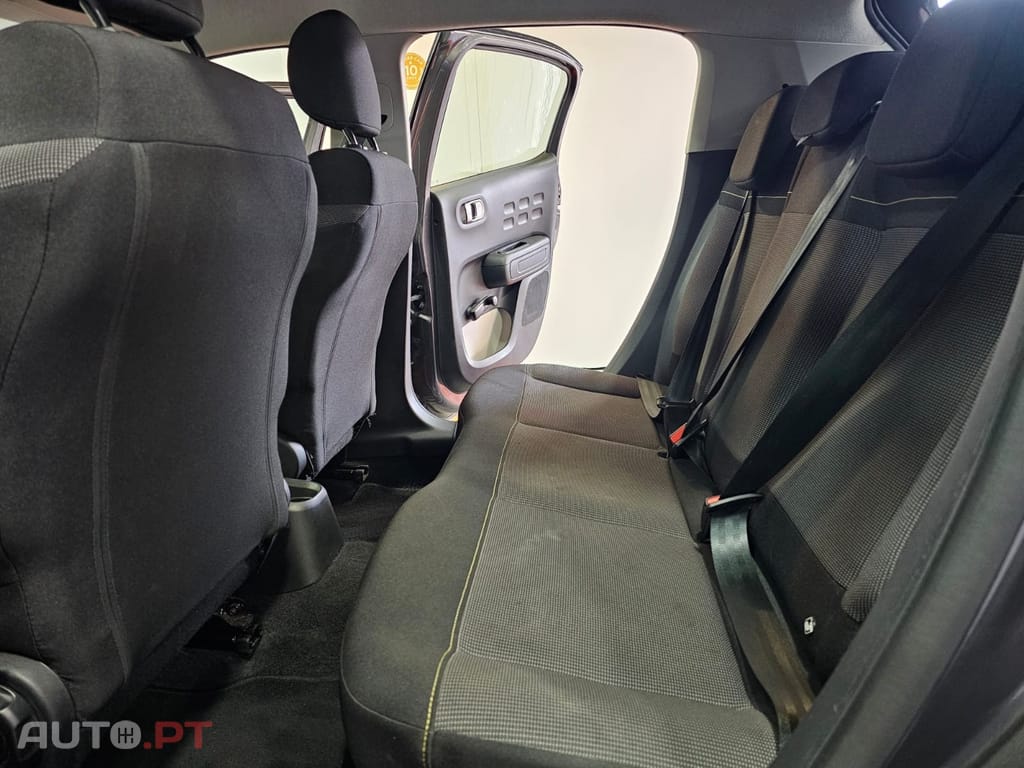 Citroen C3 1.2 PureTech Shine