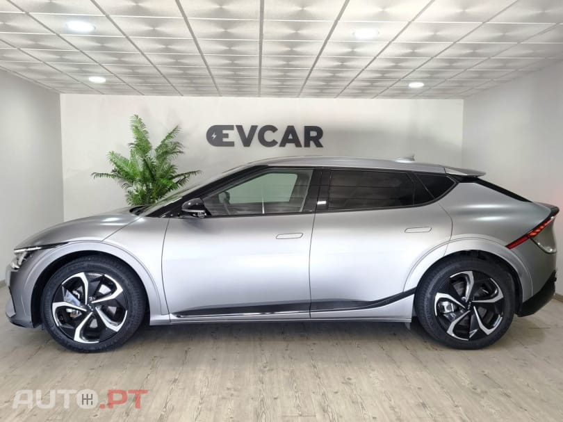 Kia EV6 84 kWh GT-Line