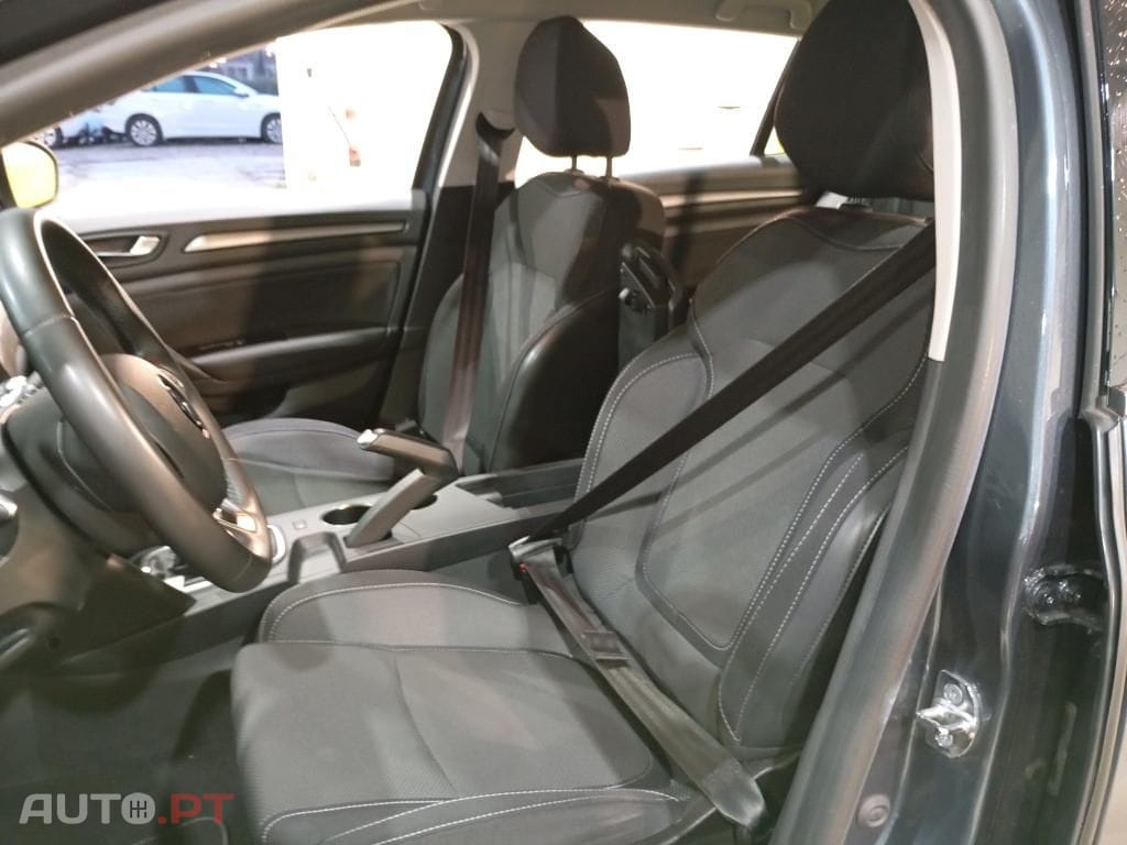 Renault Mégane Sport Tourer 1.5 Blue dCi Equilibre