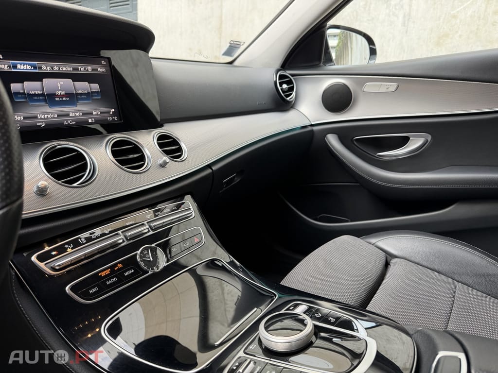 Mercedes-Benz E 220 d T 9G-TRONIC Avantgarde
