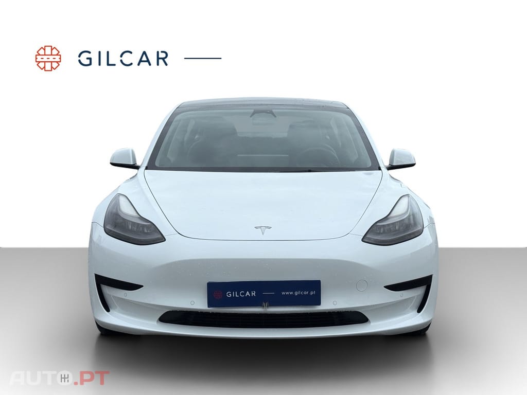 Tesla Model 3 Standard Range Plus RWD