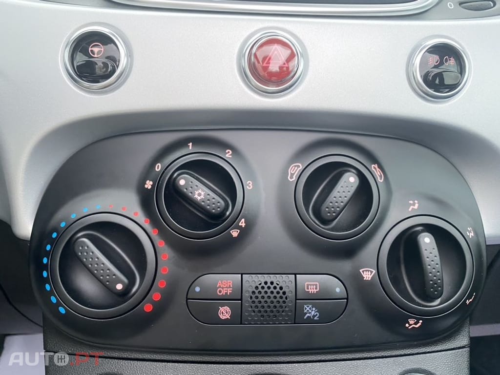 Fiat 500C 1.0 GSE Hybrid Sport