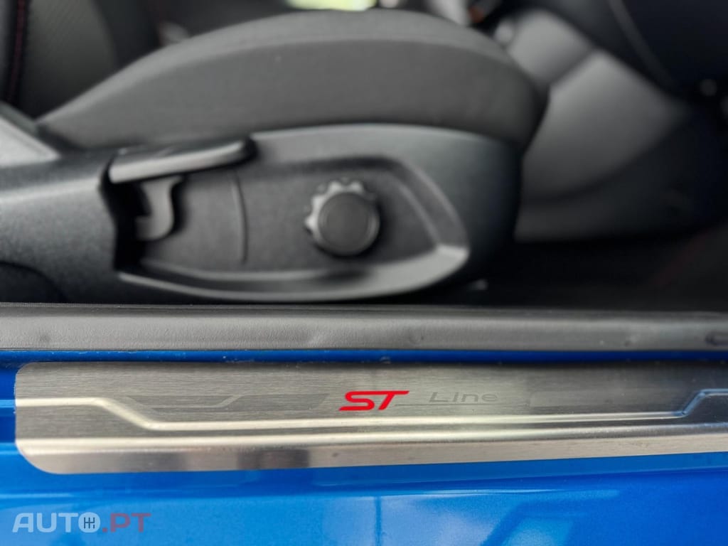 Ford Fiesta 1.0 EcoBoost ST-Line X
