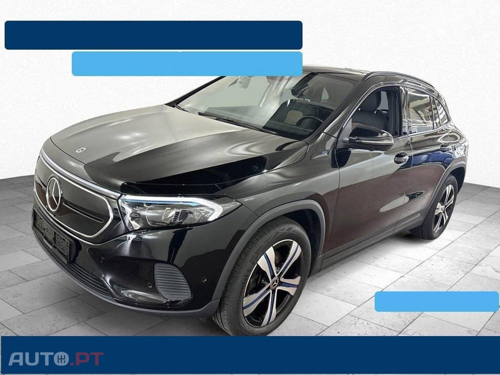 Mercedes-Benz EQA 250 Electric Art
