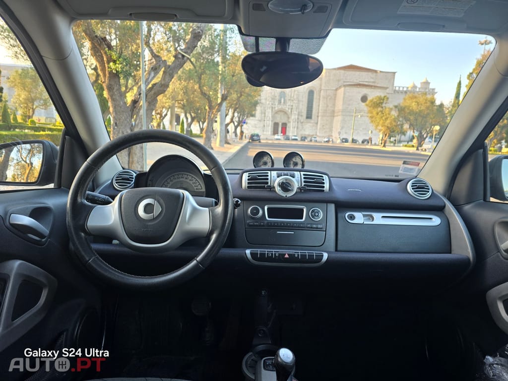 Smart ForTwo Pulse