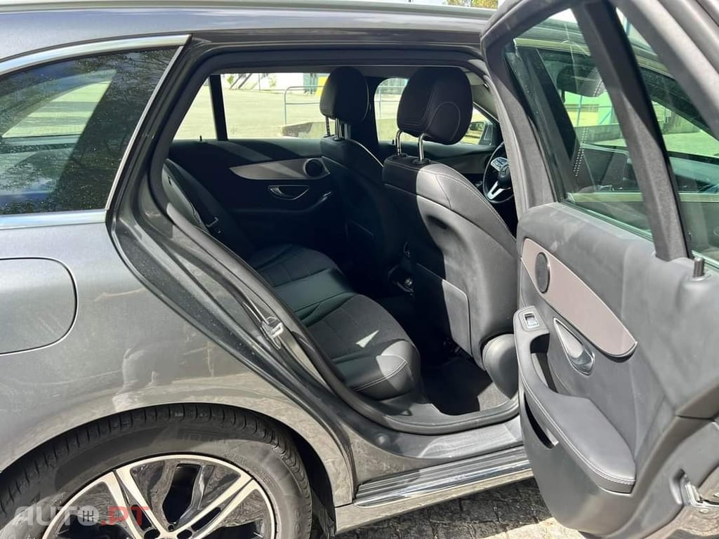 Mercedes-Benz C 200 d Avantgarde Aut.