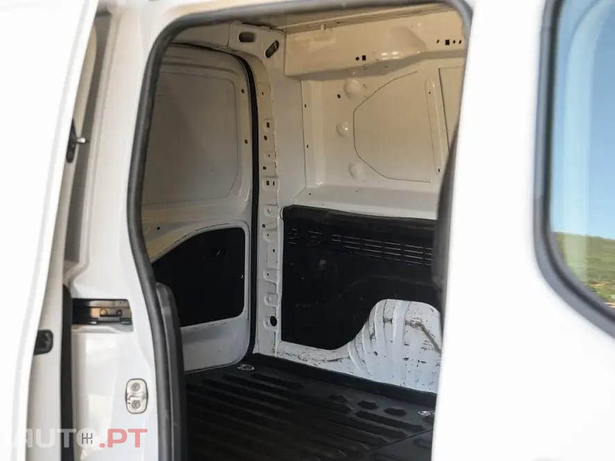 Peugeot Partner 1.5 BlueHDi Pro Longa