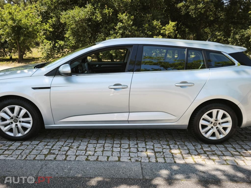 Renault Mégane Sport Tourer 1.5 Blue dCi Business