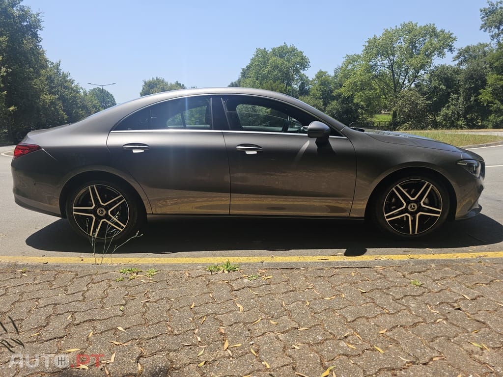 Mercedes-Benz CLA 180 d Style Aut.