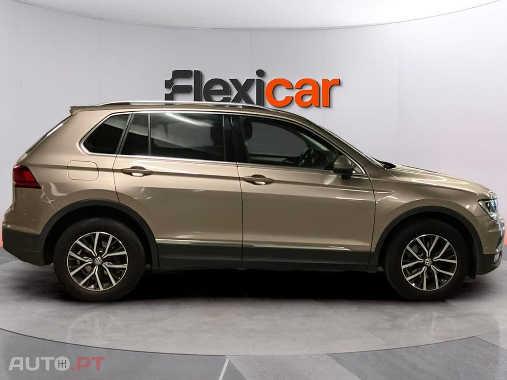 Volkswagen Tiguan 1.5 TSI Confortline