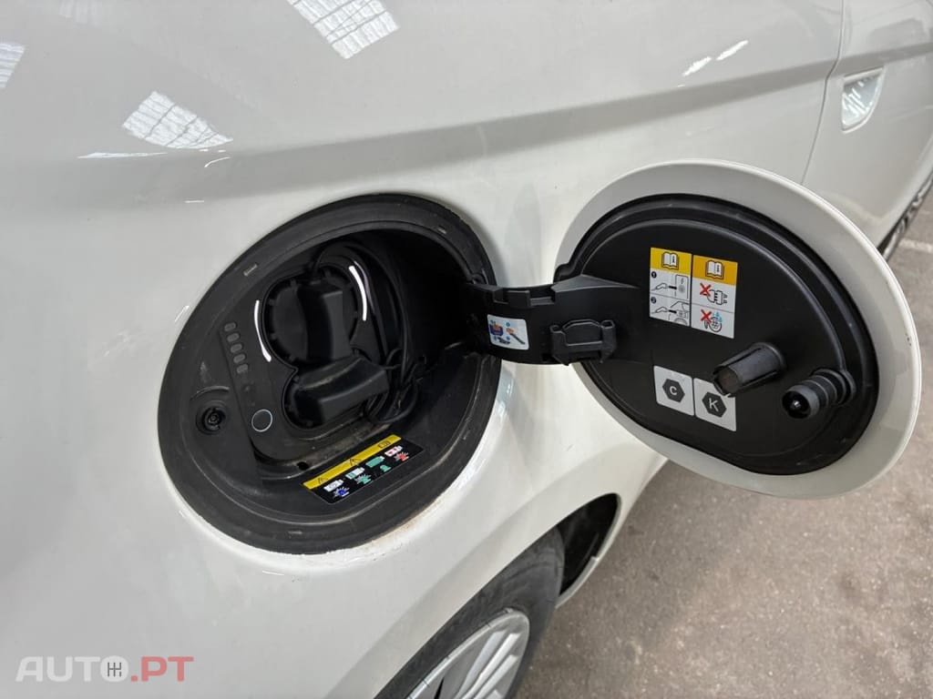 Fiat 500e 23,8 kWh