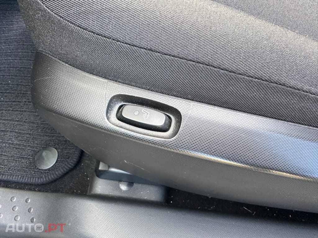 Smart ForTwo Cabrio EQ Perfect