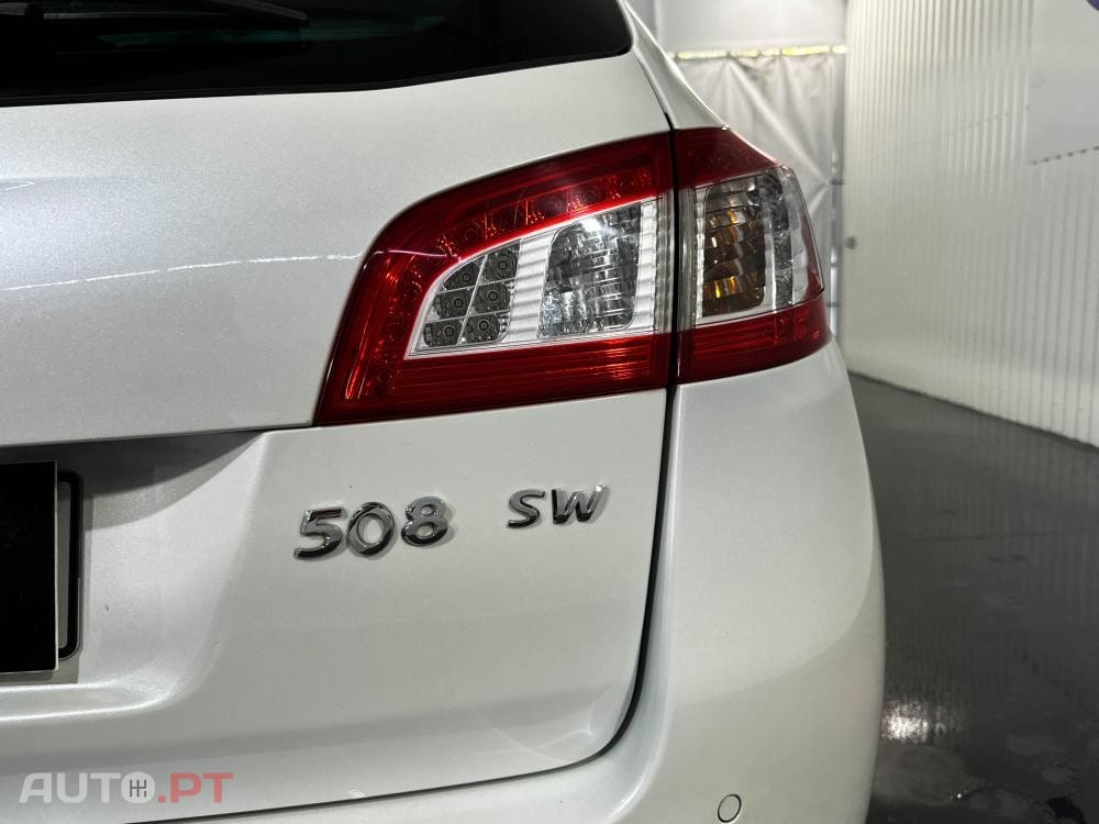 Peugeot 508 1.6 BlueHDi GT Line EAT6