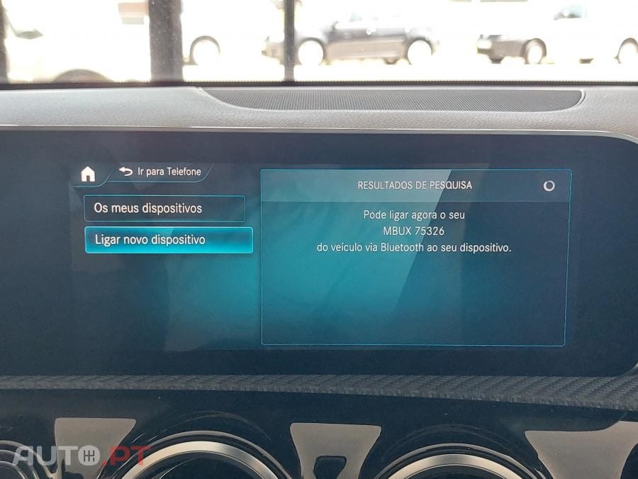 Mercedes-Benz A 180 d Style Aut