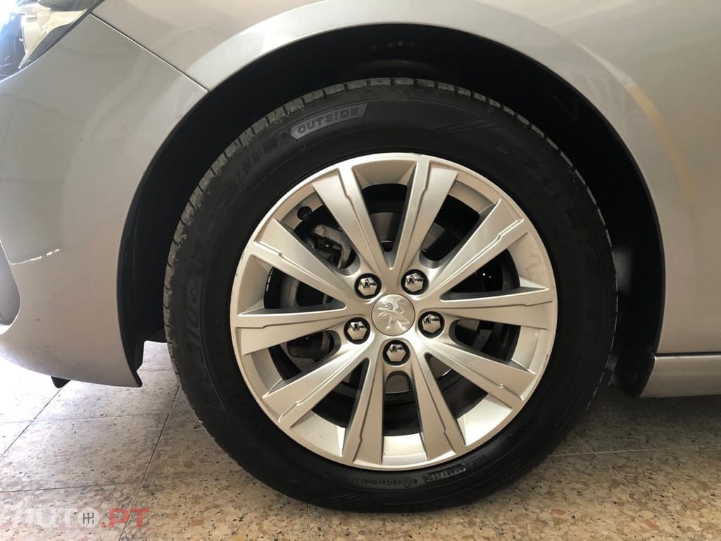 Peugeot 308 SW 1.5 BlueHDi Style