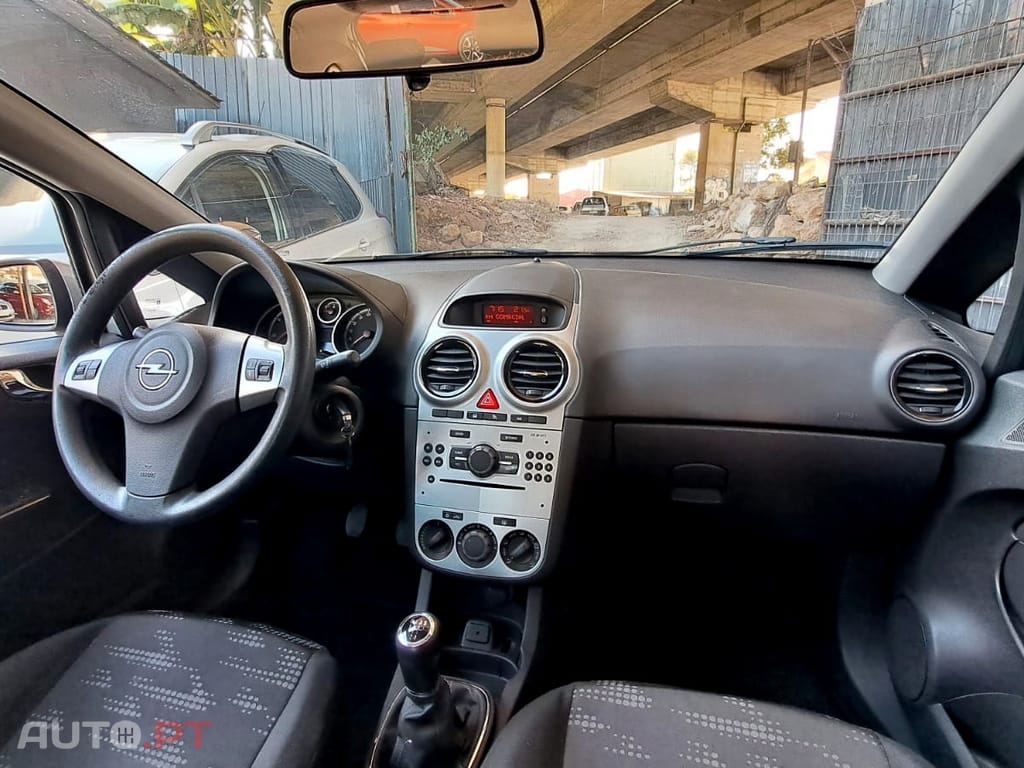 Opel Corsa 1.3 CDTi Enjoy 88g