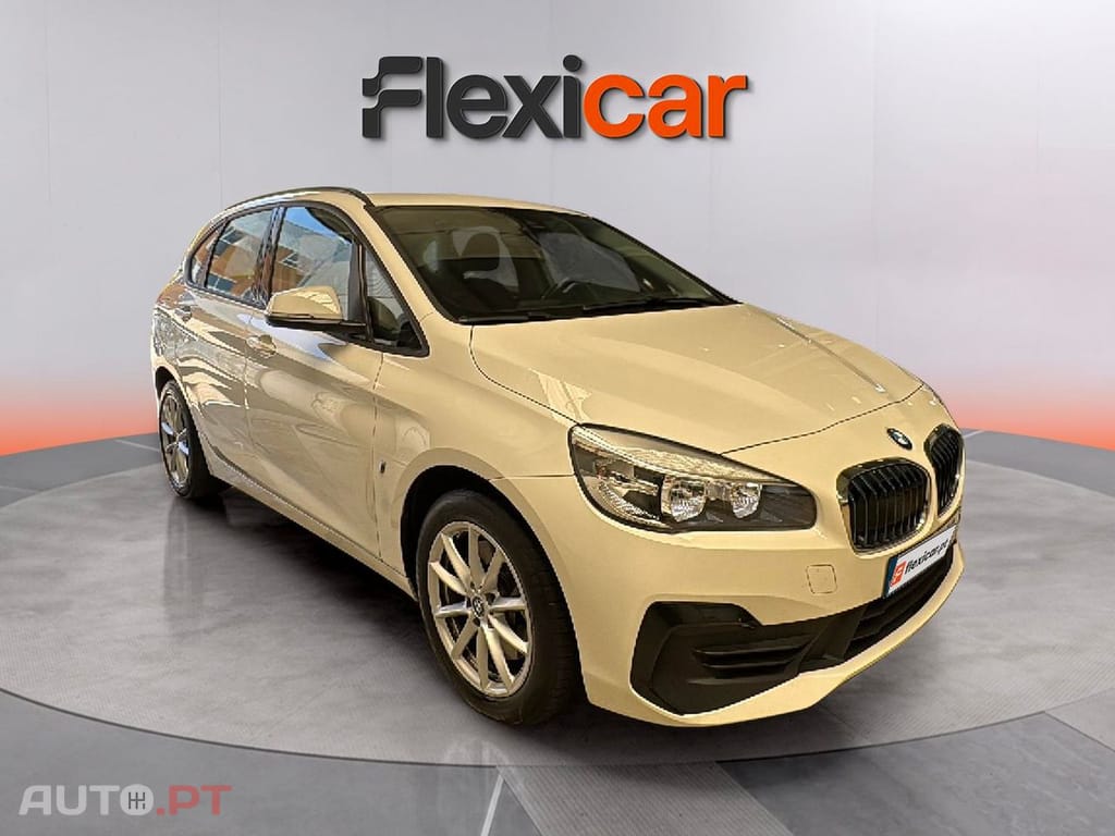 BMW 225 Advantage