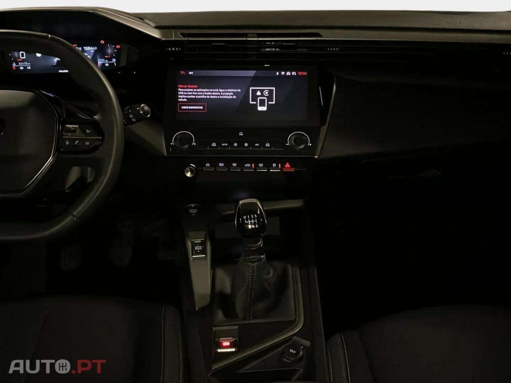 Peugeot 308 1.2 PureTech Active Pack