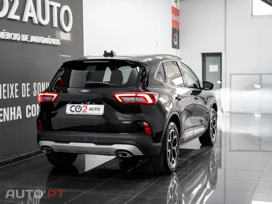 Ford Kuga 2.5 PHEV Active