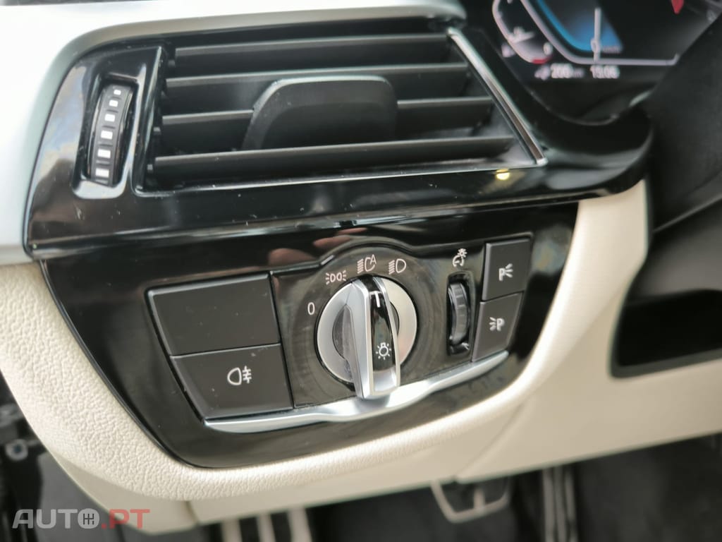 BMW 520 e Pack M