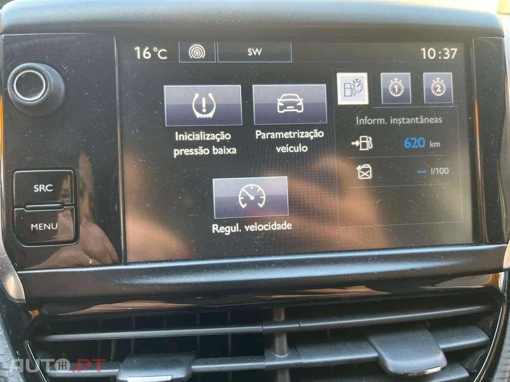 Peugeot 2008 1.6 HDI 